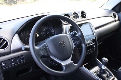 Suzuki Vitara 1.4 Boosterjet mHEV Premium Plus 2WD