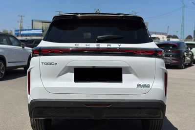 Chery Tiggo 7 Prestige 1.5 T-GDI Super Hybrid DHT