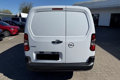 Opel Combo Van XL L2