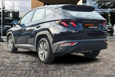 Hyundai Tucson 1.6 t-Gdi Modern 2WD