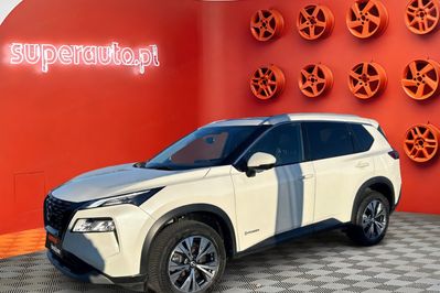 Nissan X-Trail N-Connecta 1.5 E-Power AT