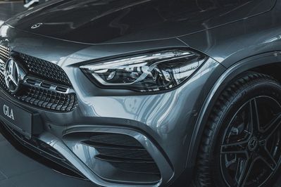 Mercedes GLA 200 AMG Line