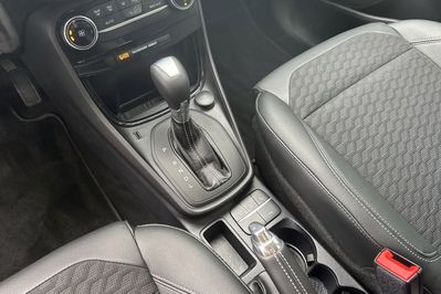 Ford Puma Titanium X 1.0 EcoBoost mHEV  DCT