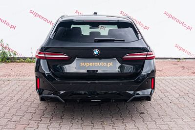 BMW Seria 5 Touring 520d xDrive M Sport