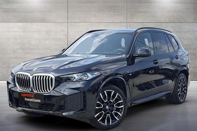 BMW X5 xDrive30d M Sport