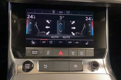 Audi A6 Avant 40 TDI quattro