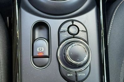Mini Clubman Cooper aut