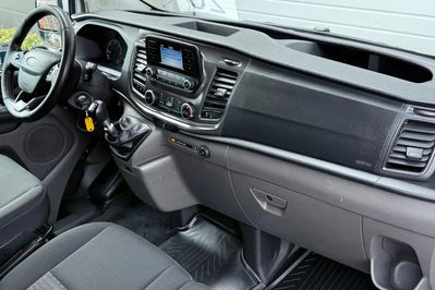 Ford Transit Custom 320 L2H1 Trend