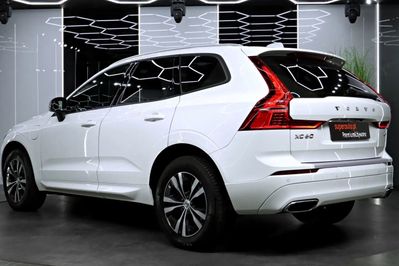 Volvo XC60 T8 AWD Plug-In Hybrid Momentum aut