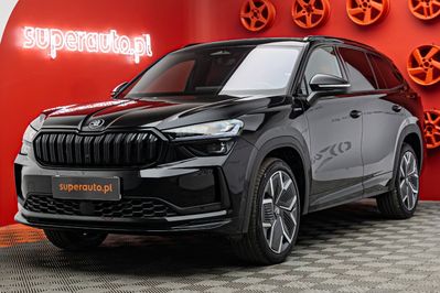 Skoda Kodiaq Sportline 2.0 TSI DSG 4x4