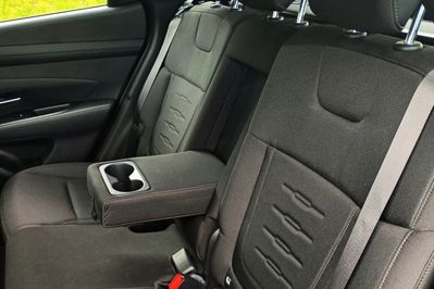 Hyundai Tucson 1.6 t-Gdi 48V Smart 2WD Dct