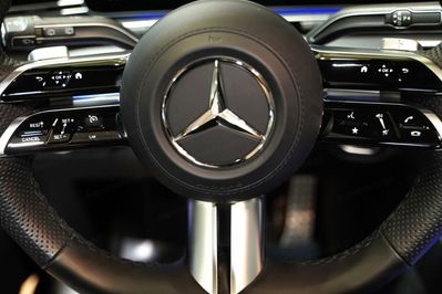 Mercedes GLE 350 de 4-Matic AMG Line