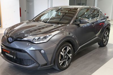 Toyota C-HR 1.8 Hybrid Style