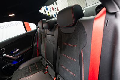 Mercedes Klasa A A 35 AMG 4MATIC