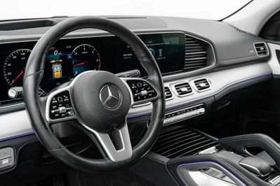 Mercedes GLE 300 d 4-Matic