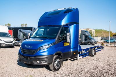 Iveco Daily 70C18HA8/P Hi-Matic Autolaweta Pomoc Drogowa