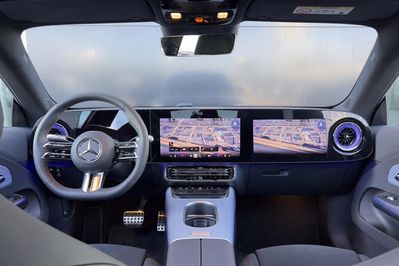 Mercedes CLA 220 4-Matic AMG Line