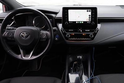 Toyota Corolla 1.8 Hybrid GPF Comfort