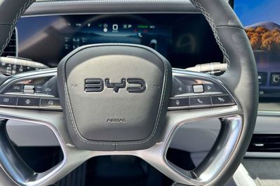 BYD Sealion 7 Comfort
