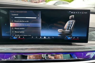 BMW Seria 7 740d xDrive mHEV M Sport sport-aut