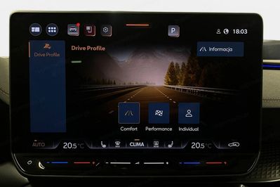 Cupra Formentor 1.5 TSI DSG