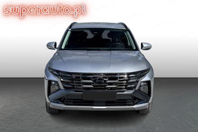 Hyundai Tucson 1.6 T-GDi 48V Executive DCT