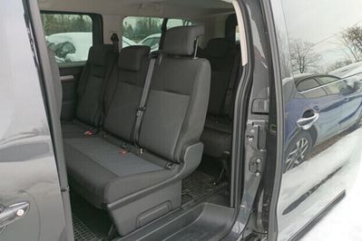 Fiat Ulysse L2H1 Shuttle AT