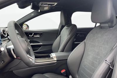 Mercedes Klasa C Kombi 300 e AMG Line