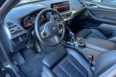 BMW X4 xDrive30i M Sport