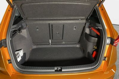 Skoda Karoq 1.5 TSI DSG