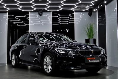 BMW Seria 3 318i Advantage aut