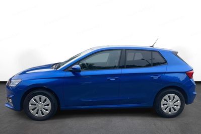 Skoda Fabia 1.0 TSI Selection
