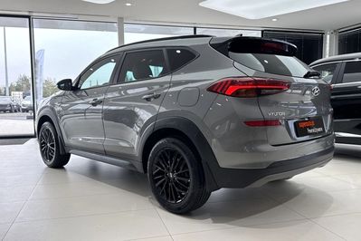 Hyundai Tucson 1.6 GDi N Line 2WD
