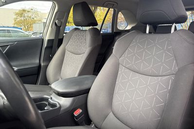 Toyota RAV4 Comfort 2.5 Hybrid