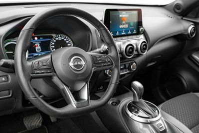 Nissan Juke 1.6 Hybrid