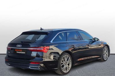 Audi A6 45 TFSI mHEV quattro S tronic