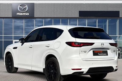 Mazda CX-60 3.3 D Homura AWD aut