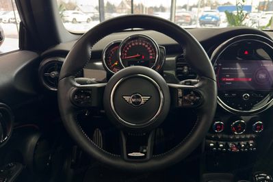 Mini Mini Hatch 3dr John Cooper Works