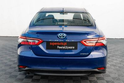 Toyota Camry 2.5 Hybrid