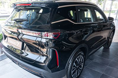 Chery Tiggo 7 Comfort 1.6 T-GDI DCT