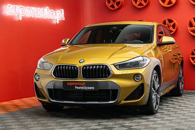 BMW X2 sDrive20i M Sport X aut