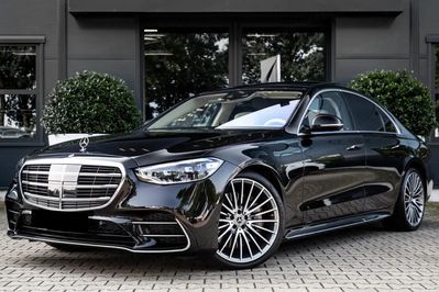 Mercedes Klasa S 450 d  4-Matic L AMG Line
