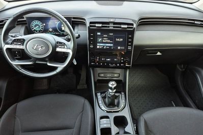 Hyundai Tucson 1.6 T-GDi Smart 2WD