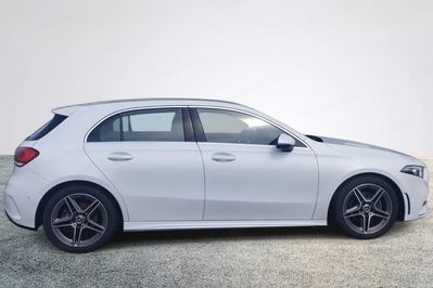 Mercedes Klasa A 200 AMG Line 7G-DCT