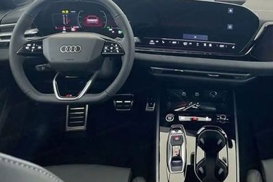 Audi A5 e-Hybrid quattro