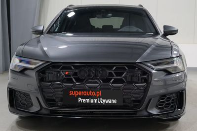 Audi A6 S6 Avant TDI quattro