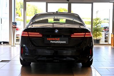 BMW Seria 5 520d xDrive M Sport