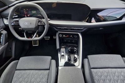 Audi Q5 TFSI quattro S line Sportback