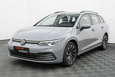Volkswagen Golf 2.0 TDI Style DSG