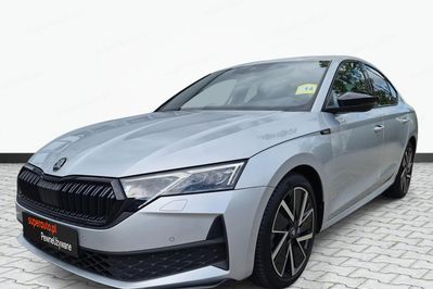 Skoda Octavia 2.0 TDI Sportline DSG